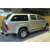 Toyota Hilux lahtikäivate küljeakendega kastikate eXtensa Canopy